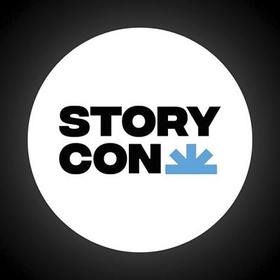 StoryCon logo