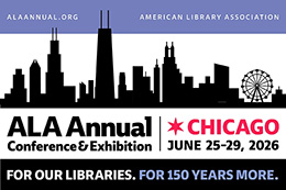 ALA Annual Conference 2026
